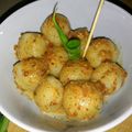 Cooksnap dari Riri Widayanti untuk resep #19 Cilok ga pake ribet 😁