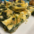 El cooksnap de Marieta cuando hizo Pastel de espinacas y queso feta.