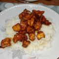 El cooksnap de Ariel Rodriguez cuando hizo Pollo Teriyaki.