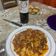 El cooksnap de Julio Esteban Mondejar cuando hizo Pies de cerdo con boletus.