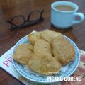 Cooksnap dari Mama Upay untuk resep Pisang goreng kriuk..tepung pisang goreng homemade