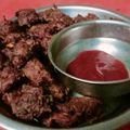 Barsha Bhumij's cooksnap of when they made ফুলকপি পকোড়া(foolkopi pakora recipe in Bengali).