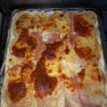 El cooksnap de Diego Jaureguy cuando hizo Papas a la crema fácil y económico.