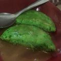 Cooksnap dari Tantyana Dewi untuk resep Serabi kuah Kinca