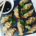 El cooksnap de María Estela Fernández Cancelas cuando hizo Gyozas o Empanadillas Chinas.