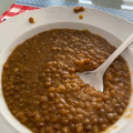 El cooksnap de bzbarki cuando hizo Lentejas viudas (Olla Gm g).