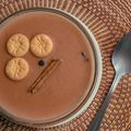 El cooksnap de Pamela Marte cuando hizo Habichuelas con dulce.
