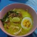 Cooksnap dari Arista Multi untuk resep Laksa ayam