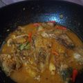 Cooksnap dari Nur Ananda untuk resep Gulai kakap NO SANTAN