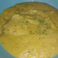 El cooksnap de Zuly cuando hizo Crema de puerros.