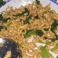 Cooksnap dari Hairunnufus Nursin untuk resep Mie goreng (burung dara)