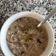 Cooksnap của Mẹ Bum khi họ làm theo món Ăn dặm - Cháo lươn đậu xanh