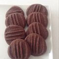El cooksnap de calimero cuando hizo Galletas de chocolate superriquísimas que no hay ninguna igual.