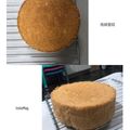 許小熊手作小天地 的 海綿蛋糕 Sponge cake cooksnap