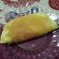 Cooksnap dari rina agustine untuk resep Martabak Manis Teflon (no mixer, takaran sendok)