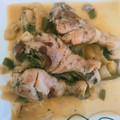 El cooksnap de María Belén Juan cuando hizo Muslitos de pollo al horno.