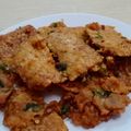 Cooksnap dari Eugenesius Rudi untuk resep Tempe goreng tepung Krispi