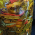 El cooksnap de Jessi B 🍀🇺🇾 cuando hizo Hongos en escabeche.