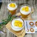 Cooksnap dari andarani untuk resep Pudding Mangga vla Susu