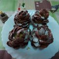 Butter 的 聖誕松果塔 cooksnap