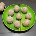 Pinal Parmar's cooksnap of when they made પીનટ લાડુ (Peanut Ladoo Recipe in Gujarati).
