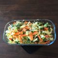 Cooksnap dari Ammia J. Pramayasti untuk resep Urap bumbu trancam
