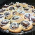 El cooksnap de Erica Rodriguez cuando hizo Rosca de Pascuas.
