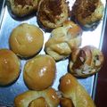 Cooksnap dari VEE LOUIS untuk resep Roti Kismis Kenari