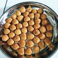 Cooksnap dari Zhiti Fatimah untuk resep Kue palm a ka palm sugar