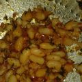 El cooksnap de Ana Maria Ortega cuando hizo Porotos al escabeche.