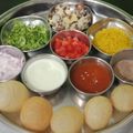 ushma prakash mevada's cooksnap of when they made પાણીપૂરી (Panipuri Recipe In Gujarati).
