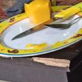 Cooksnap dari Mila Ariessta Lestari untuk resep Puding Labu Kuning / Pumpkin