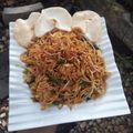 Cooksnap dari Devia Kitchen untuk resep Mie Kelor Goreng Aceh