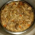 愛吃又怕胖 的 香菇芋頭飯 cooksnap