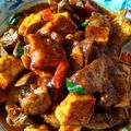 Cooksnap dari mimi kiano untuk resep Bistik ati ampela tahu