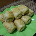 Cooksnap dari Bunda Fathan untuk resep Pisang Bolen