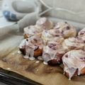 Сooksnap від amina.cooks, який(а) приготував(ла) Сінабони з вишнею.