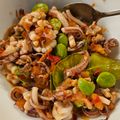 Cooksnap dari lydia untuk resep Balado Cumi Basah Pete