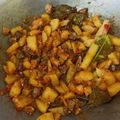 Cooksnap dari Rizkiarty Karisza untuk resep Sambel Goreng Kentang Ati Ampela Khas Jawa