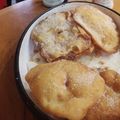 El cooksnap de Celescook cuando hizo Tortas fritas con harina leudante y aceite 🫓.