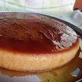 El cooksnap de Natalia Rodriguez cuando hizo Budín de pan.