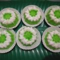 Cooksnap dari Sabrina Wahyu Kirana untuk resep Putu Ayu lembut