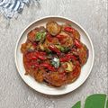 Cooksnap dari Wulandari untuk resep Terong Raos