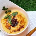 Poonam Singh का कुकस्नैप जब उन्होंने मुरादाबादी दाल चाट (Muradabadi Dal Chaat recipe in Hindi) बनाया था।