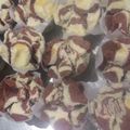 Cooksnap dari Dian Septiari untuk resep Bolu Kukus Mekar Anti Gagal