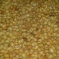 Cooksnap dari nofa untuk resep Kacang bawang gurih