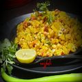 Vaishali Thaker's cooksnap of when they made સાબુદાણા ની ખીચડી (Sabudana Khichdi Recipe in Gujarati).