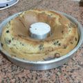 El cooksnap de Carina cuando hizo Bizcochuelo o Budín.