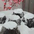 Cooksnap dari Adzrasukadimsum untuk resep Oreo choco lava kukus praktis