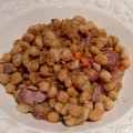 El cooksnap de Paco cuando hizo Ropa vieja garbanzos.